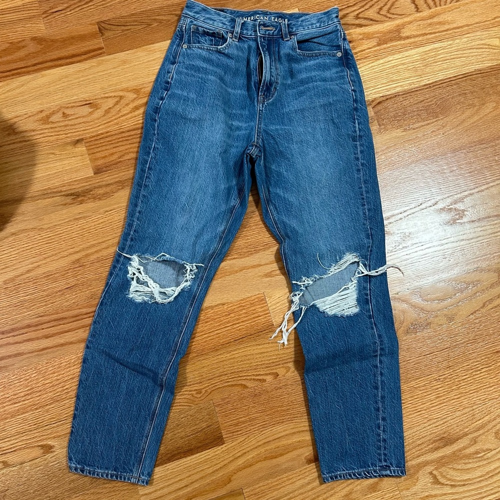 Size 2 American Eagle jeans